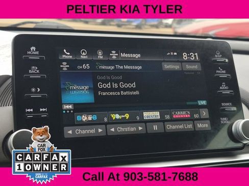 Used 2018 Honda Accord Touring image 40