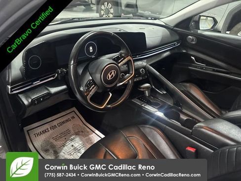 Used 2024 Hyundai Elantra Limited FWD image 9
