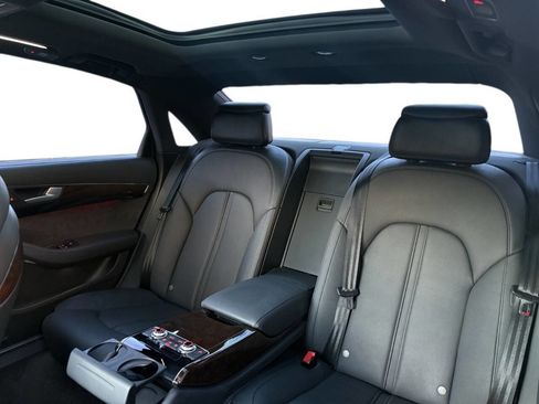 Used 2015 Audi A8 L 3.0T w/ Premium Package image 35