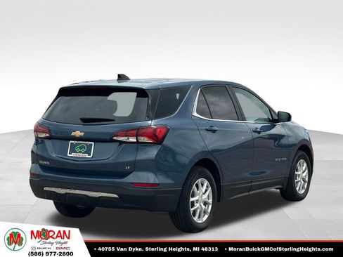Certified 2024 Chevrolet Equinox LT FWD image 4