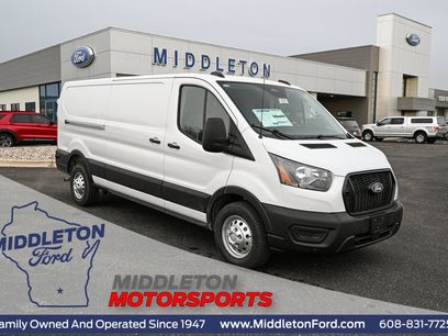 New 2026 Ford Transit 150 Low Roof AWD w/ Load Area Protection Package
