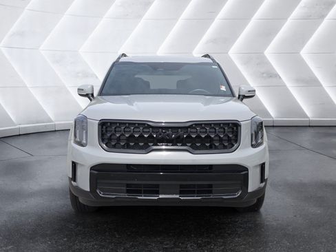 Used 2025 Kia Telluride EX X-Line AWD/4WD image 7