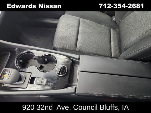 New 2026 Nissan Rogue SV w/ Cold Weather Package image 30