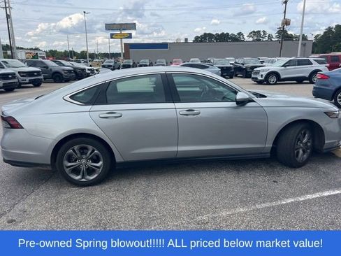 Used 2024 Honda Accord EX image 8