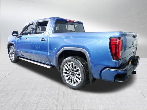 Certified 2024 GMC Sierra 1500 Denali Ultimate image 5