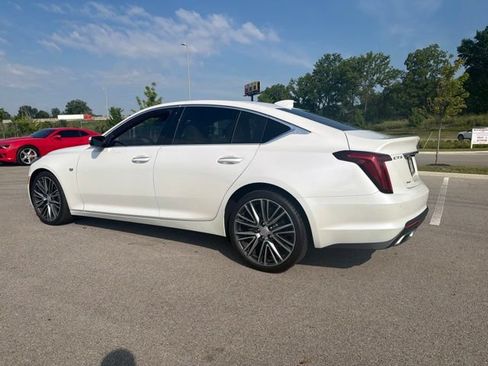 Used 2024 Cadillac CT5 Premium Luxury w/ Super Cruise 1 Package AWD/4WD image 4