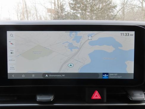 New 2026 Kia Carnival SX w/ SX Dark Edition Package image 9