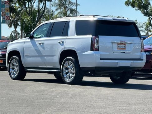 Used 2016 GMC Yukon SLT w/ Open Road Package AWD/4WD image 5
