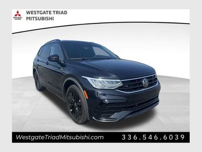 Used 2022 Volkswagen Tiguan SE R-Line