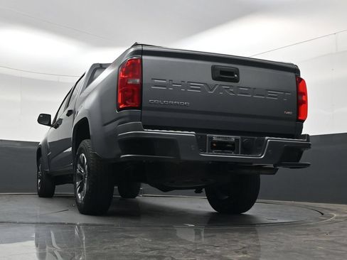 Used 2022 Chevrolet Colorado Z71 RWD image 30