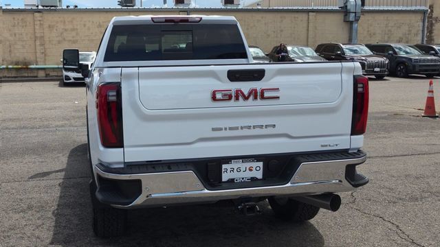 New 2026 GMC Sierra 3500 SLT w/ SLT Premium Package AWD/4WD image 8
