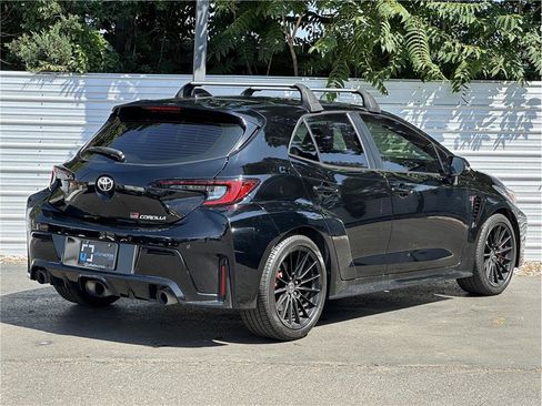 Used 2024 Toyota Corolla GR AWD/4WD image 10
