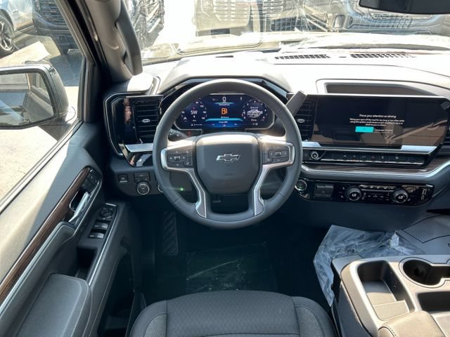 New 2026 Chevrolet Silverado 1500 RST w/ Protection Package AWD/4WD image 24