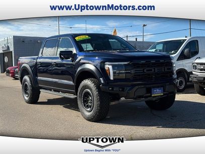 Certified 2024 Ford F150 Raptor