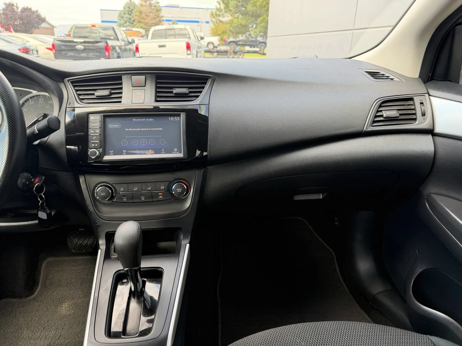 Used 2019 Nissan Sentra S FWD image 15