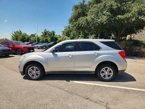 Used 2013 Chevrolet Equinox LS FWD image 4