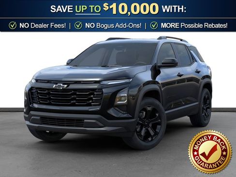 New 2026 Chevrolet Equinox LT image 11