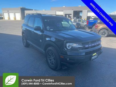 Used 2024 Ford Bronco Sport Big Bend w/ Convenience Package