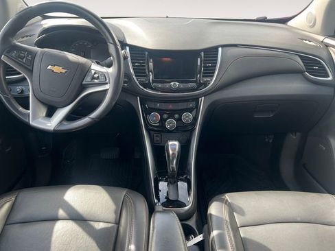 Used 2019 Chevrolet Trax Premier w/ LPO, Protection Package image 11