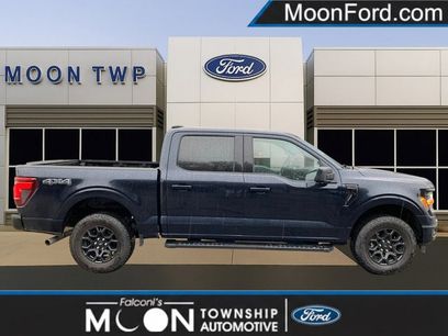 Used 2024 Ford F150 XLT w/ XLT Black Appearance Package