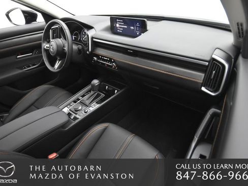 Certified 2025 MAZDA CX-50 AWD 2.5 Hybrid w/ Weather Package image 27