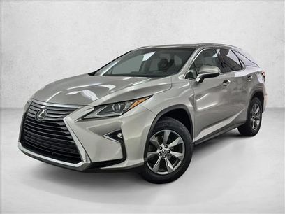 Used 2018 Lexus RX 350L FWD w/ Accessory Package
