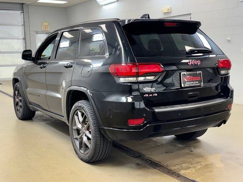 Used 2021 Jeep Grand Cherokee Limited w/ Quick Order Package 28K 80th AWD/4WD image 7