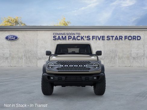 New 2026 Ford Bronco Badlands AWD/4WD image 5