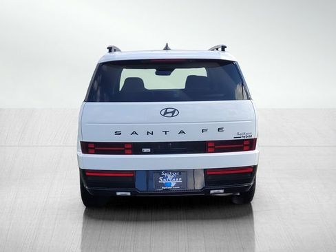New 2025 Hyundai Santa Fe Calligraphy AWD/4WD image 7