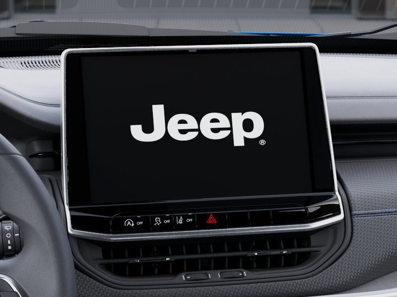 New 2026 Jeep Compass Latitude AWD/4WD image 18