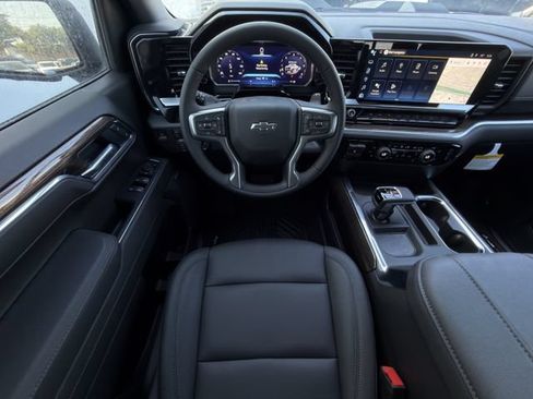 New 2026 Chevrolet Silverado 1500 LT Trail Boss w/ LT Trail Boss Premium Package AWD/4WD image 12