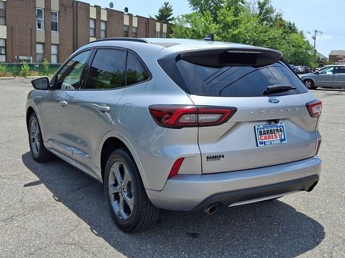 Used 2024 Ford Escape ST-Line AWD/4WD image 4