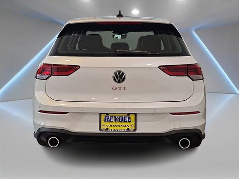 New 2026 Volkswagen GTI SE FWD image 4