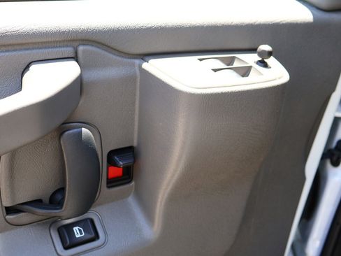New 2024 Chevrolet Express 3500 w/ Power Convenience Package RWD image 25