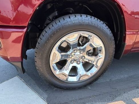 Used 2022 RAM 1500 Big Horn AWD/4WD image 10