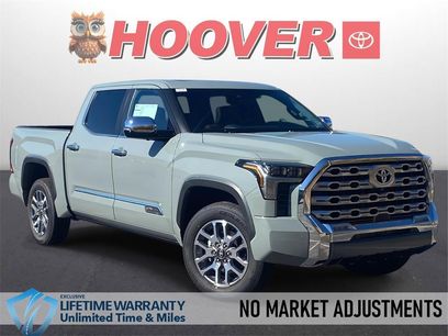 New 2026 Toyota Tundra 1794 Edition