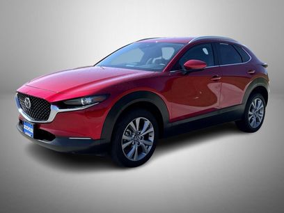 Used 2023 MAZDA CX-30 AWD 2.5 S w/ Preferred Package