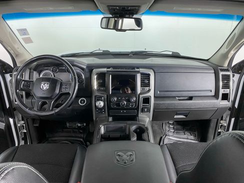 Used 2018 RAM 1500 Sport w/ Convenience Group AWD/4WD image 19