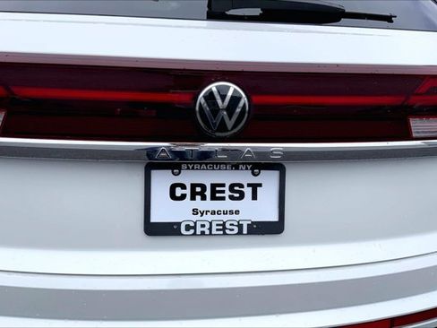Used 2025 Volkswagen Atlas Cross Sport SEL Premium R-Line AWD/4WD image 7