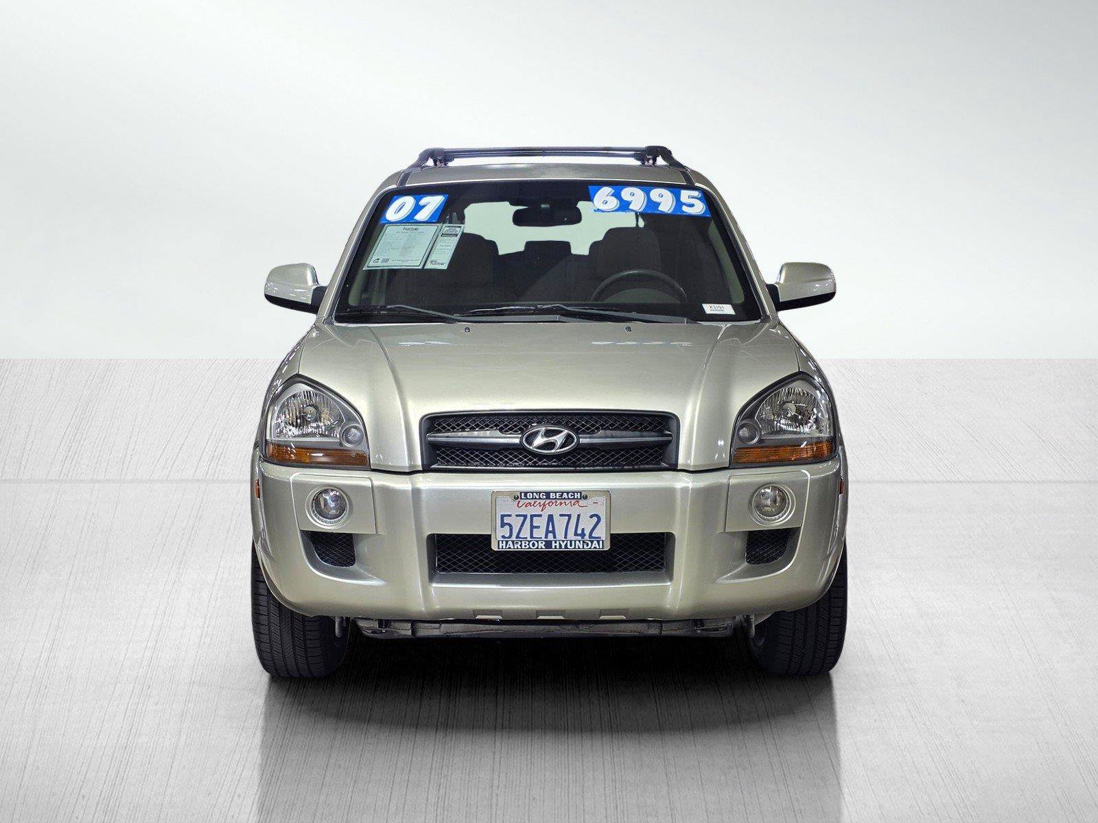 Used 2007 Hyundai Tucson Limited FWD image 2