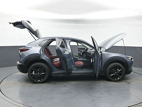 Certified 2024 MAZDA CX-30 AWD 2.5 S w/ Preferred Package image 48