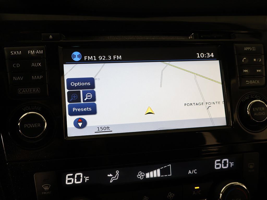 Used 2017 Nissan Rogue SV AWD/4WD image 48