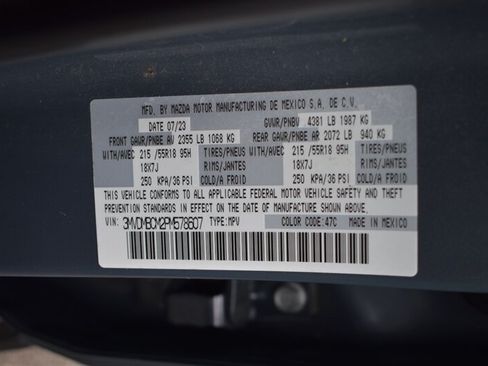 Used 2023 MAZDA CX-30 AWD 2.5 S w/ Preferred Package image 34