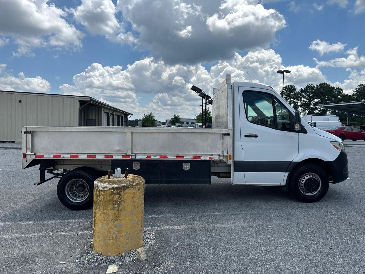 Used 2019 Mercedes-Benz Sprinter 170 w/ Premium Plus Package image 6