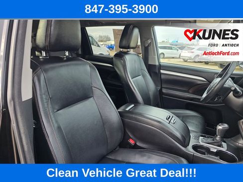 Used 2018 Toyota Highlander XLE image 40