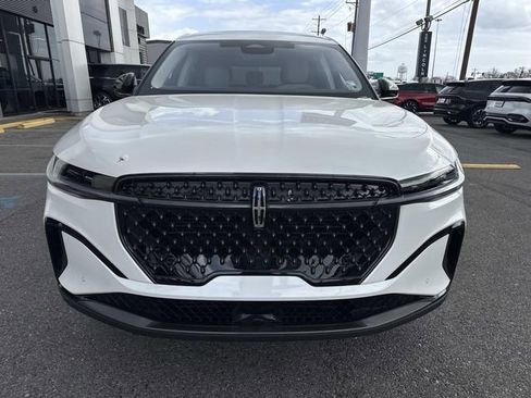 New 2026 Lincoln Nautilus Premier w/ Equipment Group 102A image 2