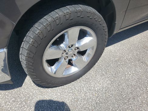 Used 2016 RAM 1500 Big Horn RWD image 5