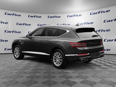 Used 2024 Genesis GV80 2.5T AWD/4WD image 3