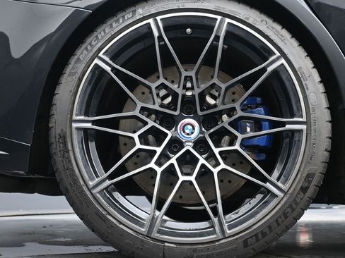 Used 2023 BMW M3 Competition w/ Executive Package image 9