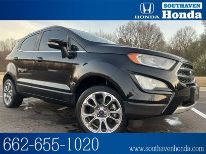 Used 2020 Ford EcoSport Titanium
